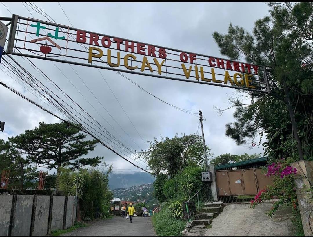 Villa Whyte Pyne Transient House Baguio City Exterior foto