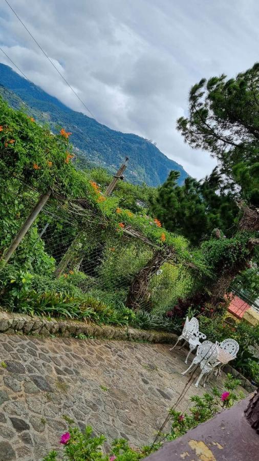 Villa Whyte Pyne Transient House Baguio City Exterior foto