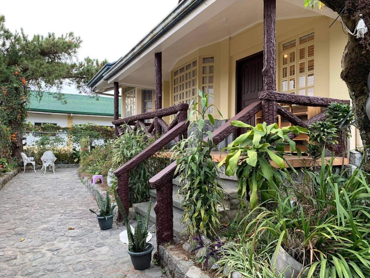 Villa Whyte Pyne Transient House Baguio City Exterior foto